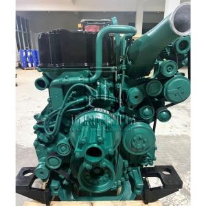 D12D Engine VOE8188747 For EC360 EC460 380hp Engine Assy With Cylinder Bore