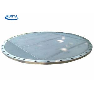 1.7mm Dryer Washing Sinter Sintered Wire Mesh Perforated Panels