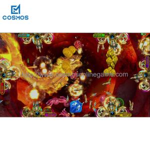 Metal Cabinet Fish Game Motherboard Ocean King 2 Ocean Monster 6 Player Arcade