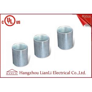 3 inch 4 inch Rigid IMC Conduit Fittings Coupling Socket Inside Thread Electro