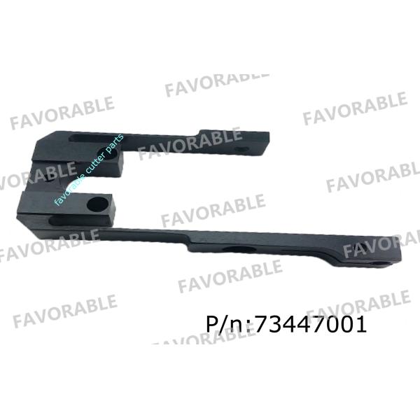 73447001 Lower Roller Guide Assembly Knife Intell Yoke For Auto Cutter GT7250