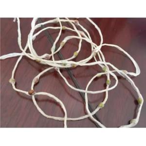 China Tear Resistant 20 Microns 1500m PVA Water Soluble Seed Tape on sale