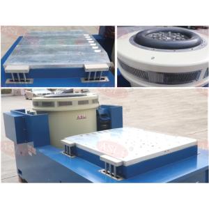 Combined Vibration Test Equipment Transport Simulation Temperature And Humidity
