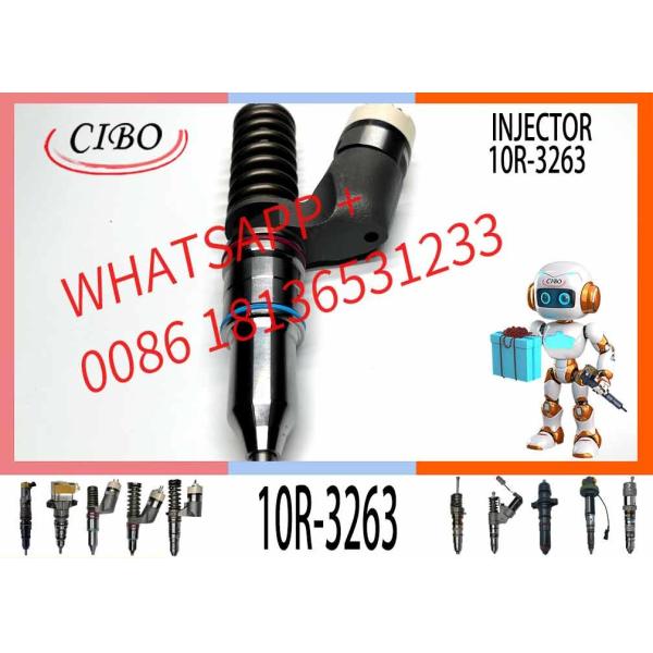 common rail injector 239-4909 253-0614 10R-3263 20R-5353 20R-1308 20R-2285 356