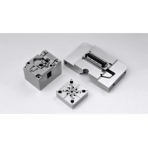 Advanced CNC Machining CNC Milling Parts Precision Mould Part For Automation