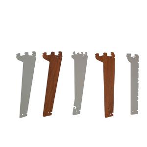 0.9m 2.1m Supermarket Display Shelving 100kgs Grocery Store Display Racks