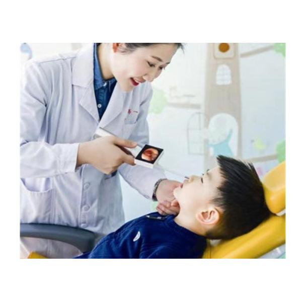 Health Care Handheld ENT Camera Digital Video Otoscope To Find Disease In Ear Nose and Throat
