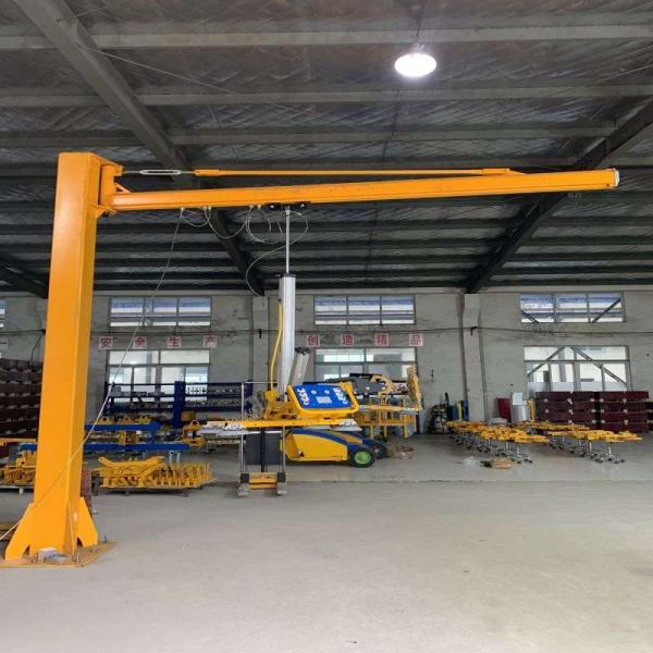 360 Degree Rotation Vacuum Glass Lifter Plywood Air Powered Vacuum Lifter