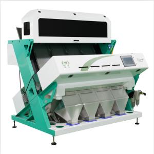Multi Grain Color Sorter Machine Lentils Optical Color Sorting Machine for