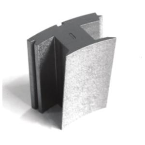 China Electrical Laser Cut Motor Laminations Steel Stator Core Assembly Servo Robot Universal on sale