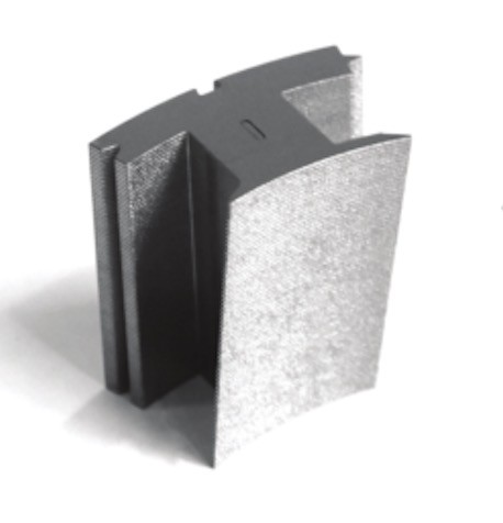 Electrical Laser Cut Motor Laminations Steel Stator Core Assembly Servo Robot