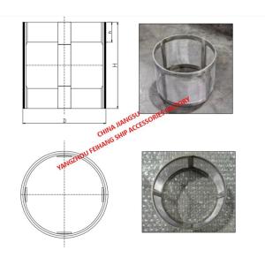 Fire Screen For Air Pipe Head No.533HFO-150A & Fire Mesh For Air Vent Head No