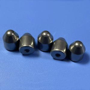 Tungsten Carbide Conical Inserts For Medium And Low Pressure DTH Drilling