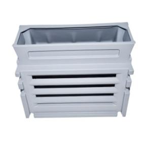 Customized Rotary-Plastic Integrated Waterproof Enclosure With LLDPE Material