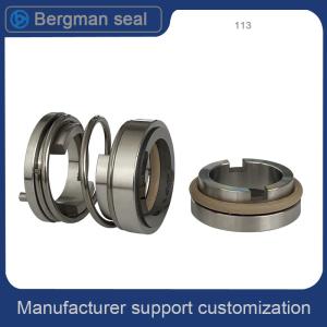 113 Tungsten Carbide 70mm Bellow Type Mechanical Seal For Submersible Pump