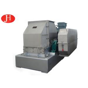 China industrial Automatic Rasper Sweet Potato Starch Grinder Making Machine on sale