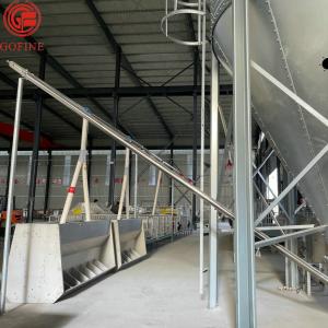 Poultry Equipment Cow Dung Floor Scraper High Efficiency