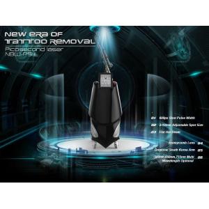 CE Approved Non invasive tattoo removal laser picosure machine /picosecond laser