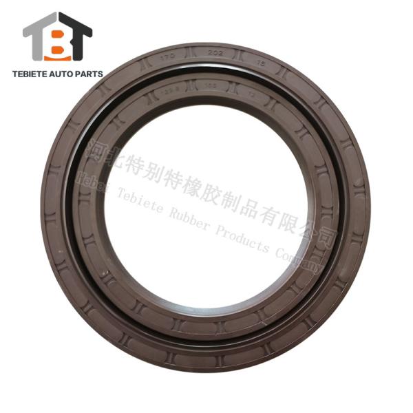 Quality DANA Axle Rubber Oil Seal 170*202*15 129.8*165*12 Mm wholesale