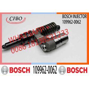 China High Quality Diesel Engine Parts 109962-0062 Fuel Injector 1099620062 109962 0062 Apply to GE13 on Sale on sale