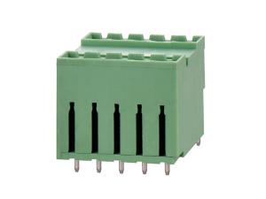 Cheap Alinta CP Series 5.08mm Pitch Box Type Pluggable Terminal Block For PCB for sale