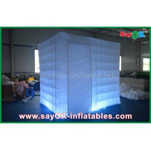Inflatable Photo Studio 2.4 X 2.4 X 2.5m Oxford Cloth Inflatable Spray Paint