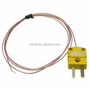 Wholesale K Type Thermocouple Connector omega thermocouple thermometer