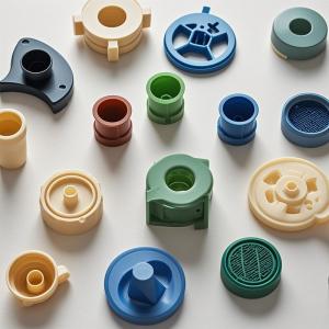 China Precisely Engineered CNC Machining Plastic Parts OEM CNC Machining Service on sale