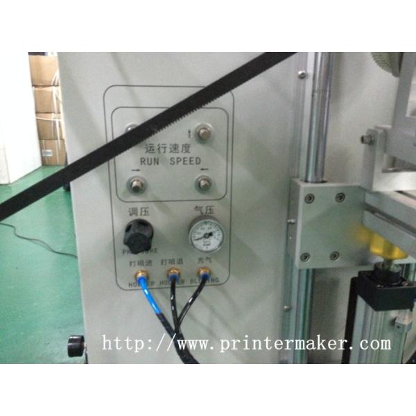 Thermal Plastic Ink Screen Printing Machine