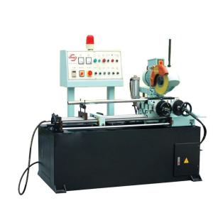 Automatic Pipe Bending Machine Hydraulic Stainless Steel ISO 9001 Certification