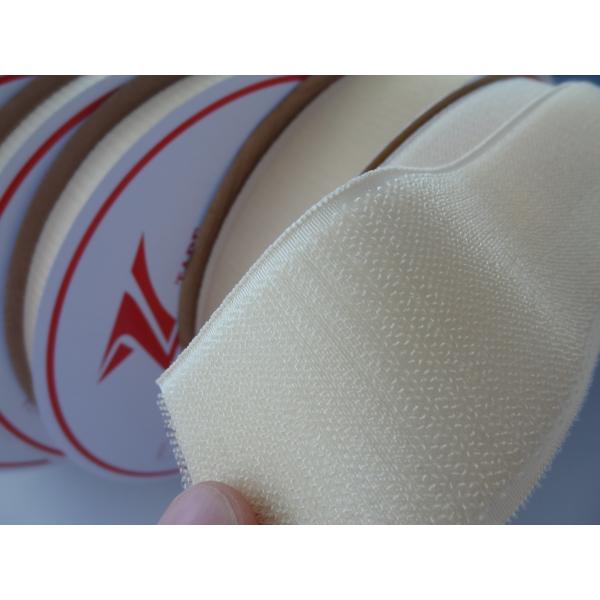 260°C Heat Resistant Durable PPS Hook and Loop Strap for High-Temperature