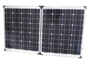 Cheap Easy Operation Foldable Solar Panel 100w For Emergency Home Power Supply for sale
