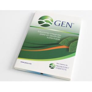 7 inch TFT screen promotional Video Brochure Card , lcd brochureswith USB port