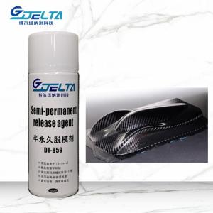 Cheap DELTA Solvent Based Epoxy Resin Mold Release Agent for Carbon Fiber for sale