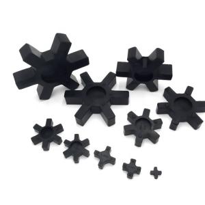 Flexible L Jaw Coupling / Rubber Spider Coupling L035 L050 L070 L075 L090 L095
