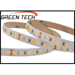 FPC / PCB Exterior LED Strip Lighting , 120 Degree Colored LED Light Strips