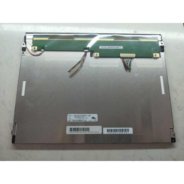 TM121SDSG05 TIANMA 12.1" 800(RGB)×600 350 cd/m² INDUSTRIAL LCD DISPLAY