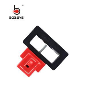 Cheap Blade Design Electrical Lockout Devices Wear Resistant With Removable Splint for sale