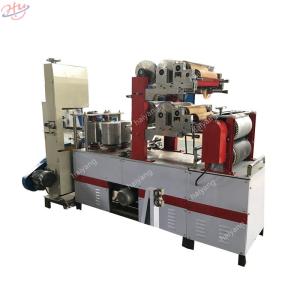 Cheap 3KW 600pcs/Min Toilet Paper Manufacturing Machine for sale