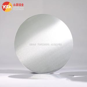 China 25mm 30mm Round Disc 1050ho A3003 Aluminum Sheet Pan Aluminum Circle For Pan Non Stick on sale