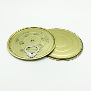 603# Professional Easy Open End, Tinplate customized color and thickness, For