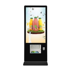 178° Viewing Angle RK3288 1080P FHD LCD Advertising Screen