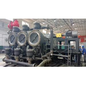 China Diaphragm Pump for tailing slurry transportation on sale