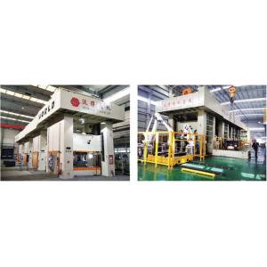 JH21 Mechanical Power Press Machine 45kw 25 Ton Press Machine