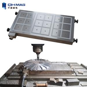 Cheap W240mm Permanent Magnetic Chuck for sale