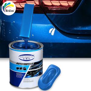China High Quality 2K Paint Supplier Acrylic Automotive Refinish Car Paint on sale