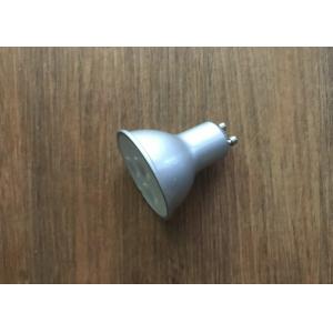 China 5watt Led Spotlight Bulbs Gu10 , 400lm Led Bulbs For Home Smd2835 Smd5050 on sale