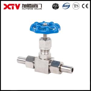 China J23W-160P-DN15 Manual Carbon Dioxide Needle Stop Valve for Globe Valve in High Demand on sale