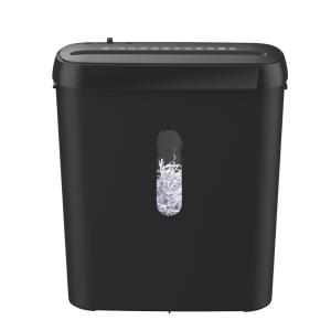 Cheap Mini Small Home Office 5 Sheet Electric Paper Shredder Machine S616B WITH 8L Bin for sale