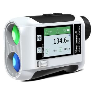 China 6.5X Magnification Golf Sport Laser Range Finder with Upgraded LCD Screen and Optical Instruments on sale